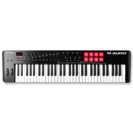 M AUDIO Midi Keyboard Controller OXYGEN 61 MKV
