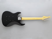 FGN JOS2TDEW1R Odyssey Series J-Standard Electric Guitar, Dark Mocha Burst (DMT)