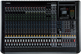 YAMAHA Mixer MGP24X Mixing Console