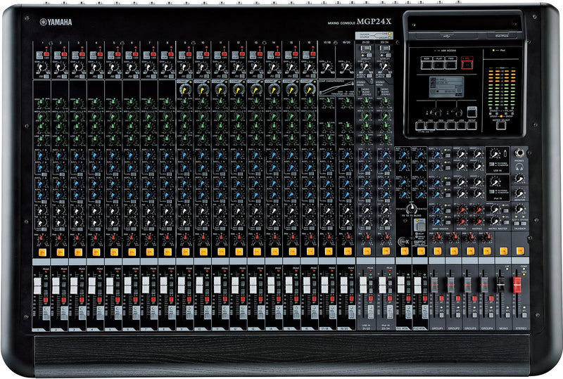 S*o様 YAMAHA MGP24X YAMAHA Mixer MGP24X Mixing Console – ChennaiMusicals