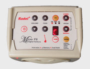 Radel Saarang Micro V6 Digital tanpura with bag