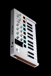 Arturia MiniLab 3, 25 Slim-Key USB-C Midi Controller