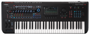 Yamaha Montage M6 Synthesizer Workstation with 61 Keys