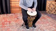 MEINL Djembe Jumbo Series Simbra JD14SI