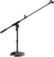 Hercules Mic Stand Quick-N-EZ with Boom - MS120B