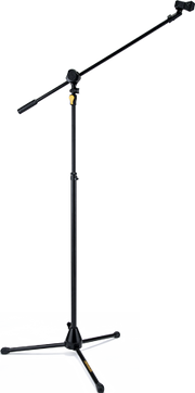 HERCULES MS632B PLUS EZ GRIP HEIGHT ADJUSTMENT TRIPOD MICROPHONE STAND