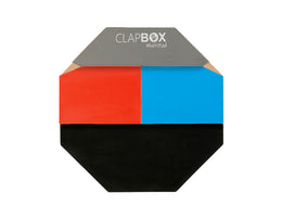 CLAPBOX Multipad Practice Pad 
