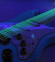DR Neon Electric Guitar Strings Set - Green