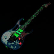 DR Neon Electric Guitar Strings Set - Green