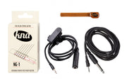 KNA NG-1 Piezo Pickup for Nylon String Guitar