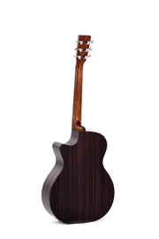 Sigma DTCE 6-String Acoustic Guitar, Natural