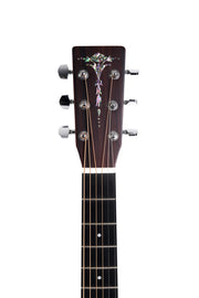 Sigma GTCE 6-String Acoustic Guitar, Natural
