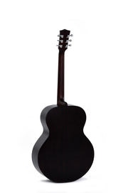 Sigma GJM-SGE 6-String Acoustic Guitar, Satin Sunburst