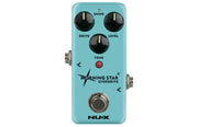 NUX NOD 3 Morning Star Overdrive Effects Pedal