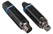 NUX B-3 Microphone Connection System