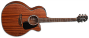 TAKAMINE Semi Acoustic Guitar GN11MCE-NS