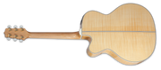 Takamine GJ72CE-NAT Jumbo Cutaway Acoustic-Electric Guitar - Natural