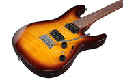 Ibanez Electric Guitar - AZ24S1F-VLS