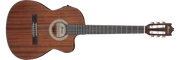 IBANEZ Classical Acoustic Guitar GA5MHTCE (Open Pore Natural)