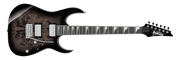 Ibanez GRG220PA1 BKB Transparent Brown Black Burst