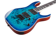 Ibanez GRGR221PA Aqua Burst AQB