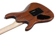 Ibanez SA series Gio GSA60-WNF Electric Guitar, Walnut Flat