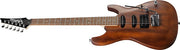 Ibanez SA series Gio GSA60-WNF Electric Guitar, Walnut Flat