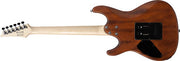 Ibanez SA series Gio GSA60-WNF Electric Guitar, Walnut Flat