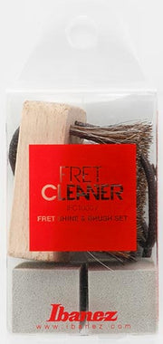 IBANEZ Guitar Fret Cleaner Brush Set IFC1000