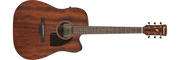 Ibanez Performance PF12MHCE Acoustic Electric Guitar Open Pore Natural
