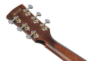 Ibanez Performance PF12MHCE Acoustic Electric Guitar Open Pore Natural