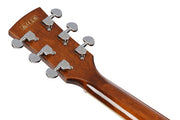 Ibanez PF15ECE Acoustic Electric Guitar - Natural High Gloss