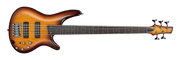 IBANEZ Bass Electric Guitar SR375EF-BBT(Brown Burst)