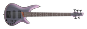 Ibanez SR505E-BAB, 5-String Bass Guitar - Black Aurora Burst