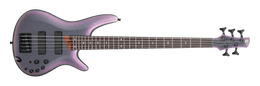 Ibanez SR505E-BAB, 5-String Bass Guitar - Black Aurora Burst