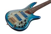 Ibanez Prestige SR6605-GFB 5-string Bass Guitar