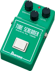 Ibanez TS808 Tube Screamer Pedal