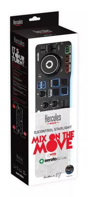 HERCULES DJ Controll Starlight