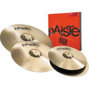 PAISTE Cymbals 201 Series Universal Set 14