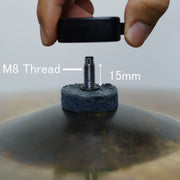 DIXON Inventer PAWN IVEZ HP (EZ Cymbal Topper)