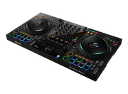 Pioneer DDJ-FLX10 4-channel performance DJ controller for multiple DJ applications (Black)