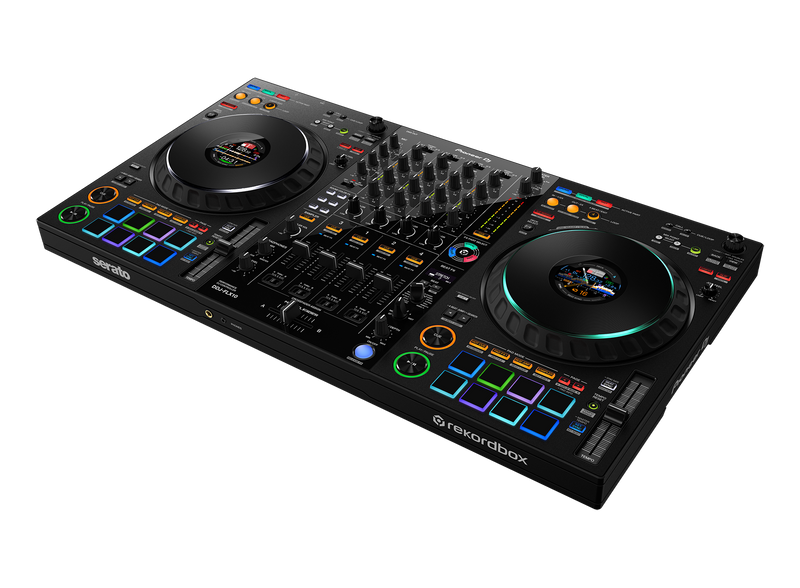 Pioneer DJ DDJ-FLX10 4ch DJコントローラー Pioneer DDJ-FLX10 4-channel performance DJ controller for multiple