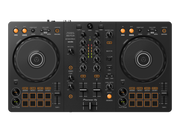Pioneer DDJ-FLX4 2-Channel DJ Controller For Multiple DJ Applications (Black)