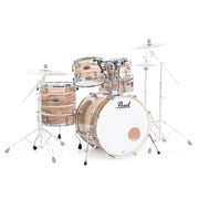 Pearl Decade Maple DMPC925SP/C 889 Gloss Exotic Maple 5-Piece Drum Shell Pack