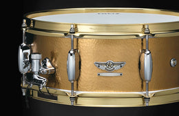 Tama Snare TBRS1455H Star Reserve Hand Hammered Brass 14x5.5