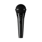 SHURE Microphone Cardiod Dynamic Vocal Microphone (Less Cable) PGA58LC