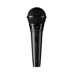 SHURE Microphone Cardiod Dynamic Vocal Microphone (Less Cable) PGA58LC