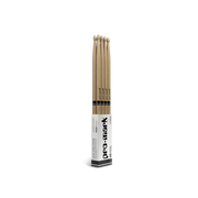 Promark Classic FORWARD 5B Lacquered Hickory Drum stick Variants: 1 set (TX5BW) , 4set (TX5BW-4P)