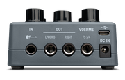 Line 6 POD Express Bass INT P38-2 Portable Bass Guitar Amplifier and Guitar Multi-Effects Processor