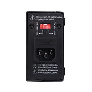 MACRO POWER S12 Ports Isolated power supply
